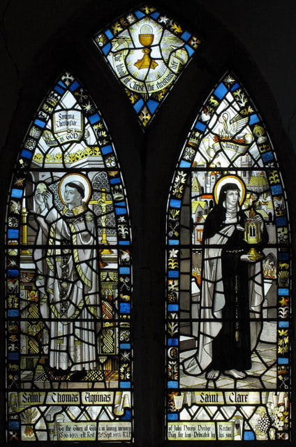 Aquinas Theodicy: Vindication of God in light of Evil