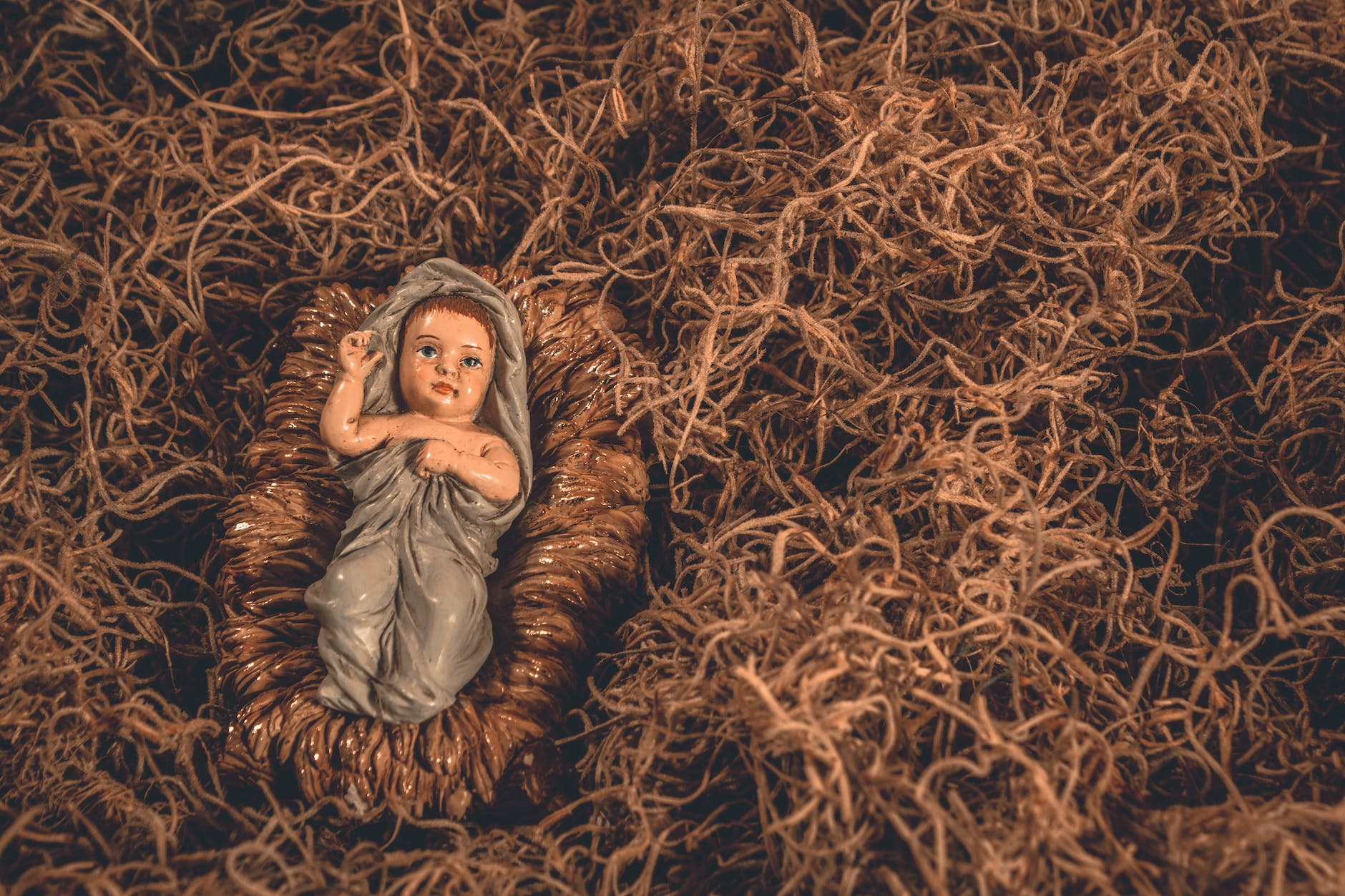 The Messiah Born in a Family Scandal