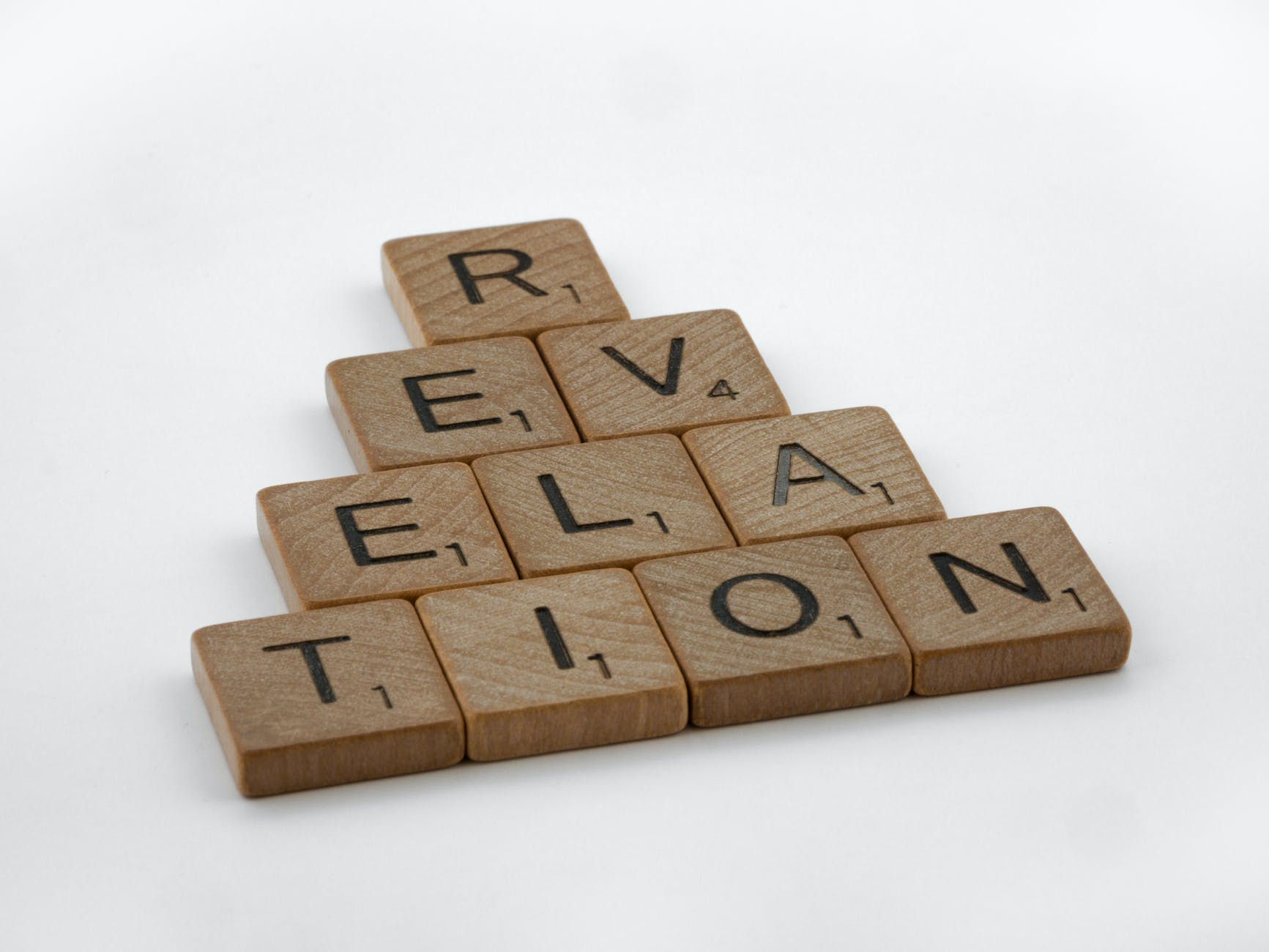 Revelation: 4 Trustworthy Ways You Can Know About God.
