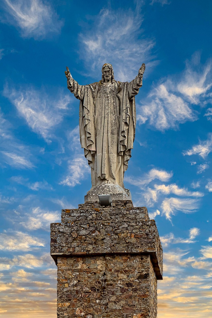 sculpture, jesus christ statue, religion, jesus statue, christianity