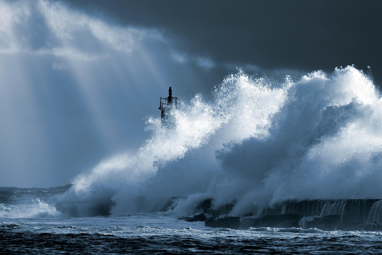 Learning from the Storm: How Jonah 1 and Mark 4 Point to Jesus’s Divine Authority