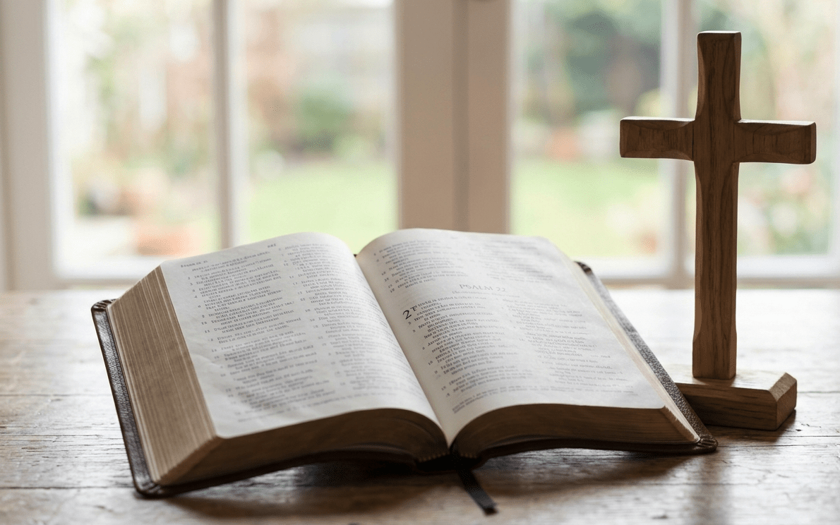 Did God Abandon Jesus? The Real Meaning of Psalm 22 on the Cross